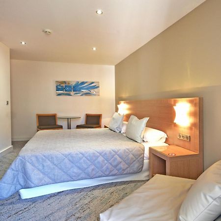 Hotel Le Rocher Calvi  Luaran gambar