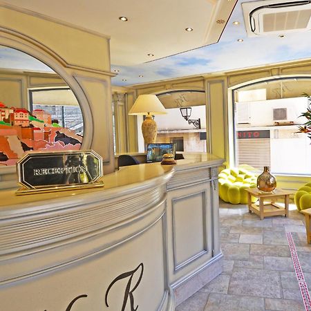 Hotel Le Rocher Calvi  Luaran gambar