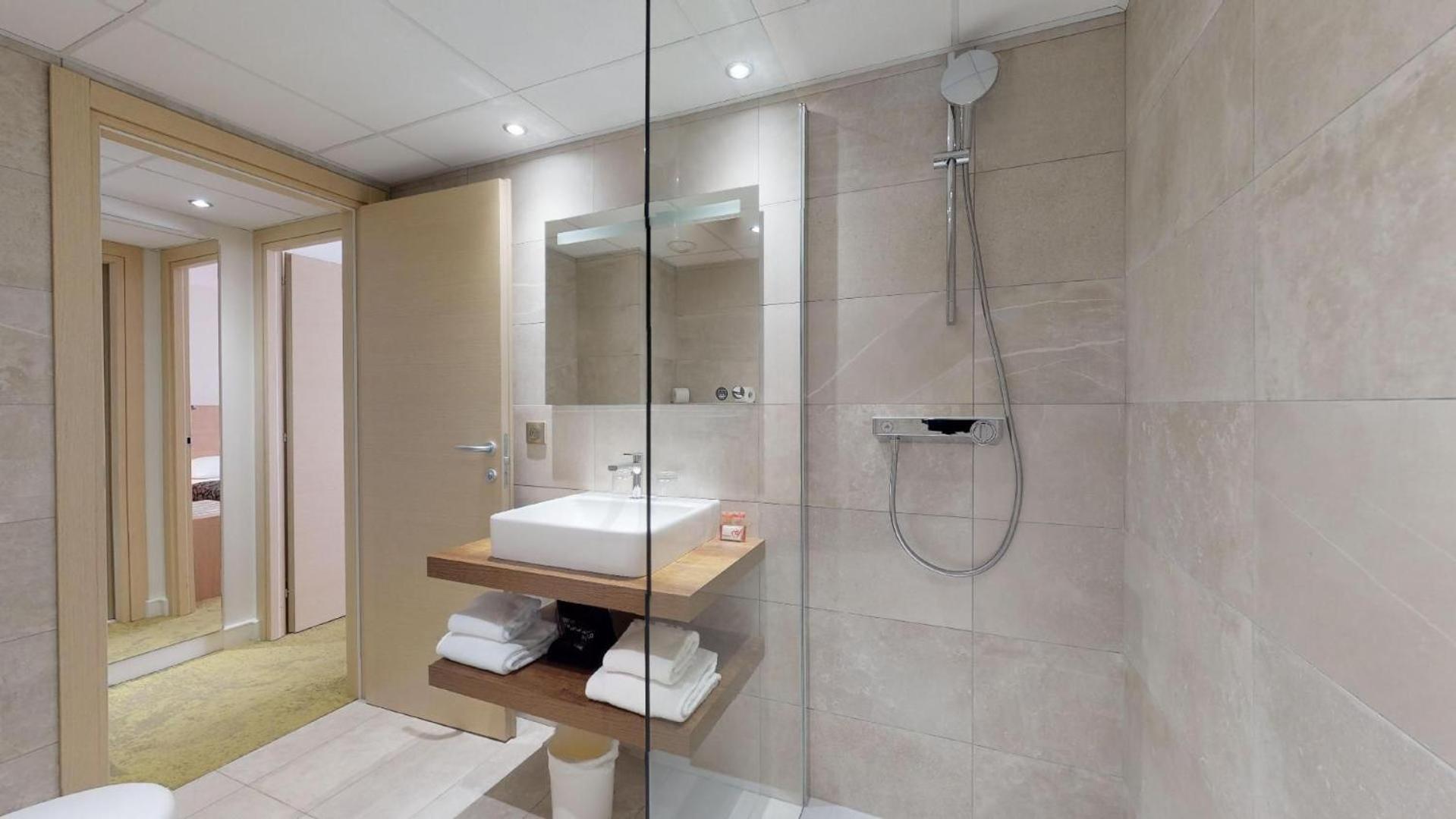 Hotel Le Rocher Calvi  Luaran gambar