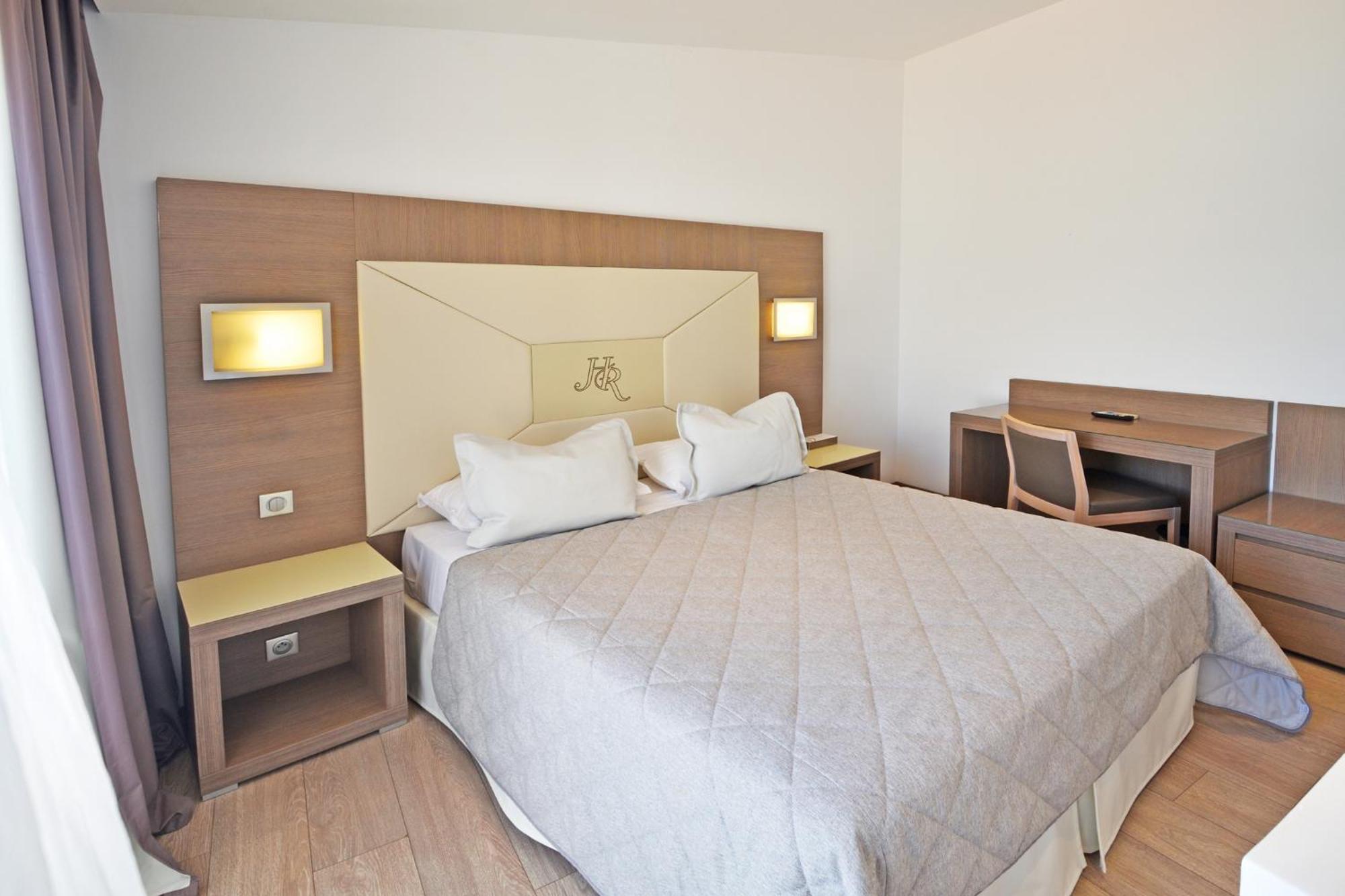 Hotel Le Rocher Calvi  Luaran gambar