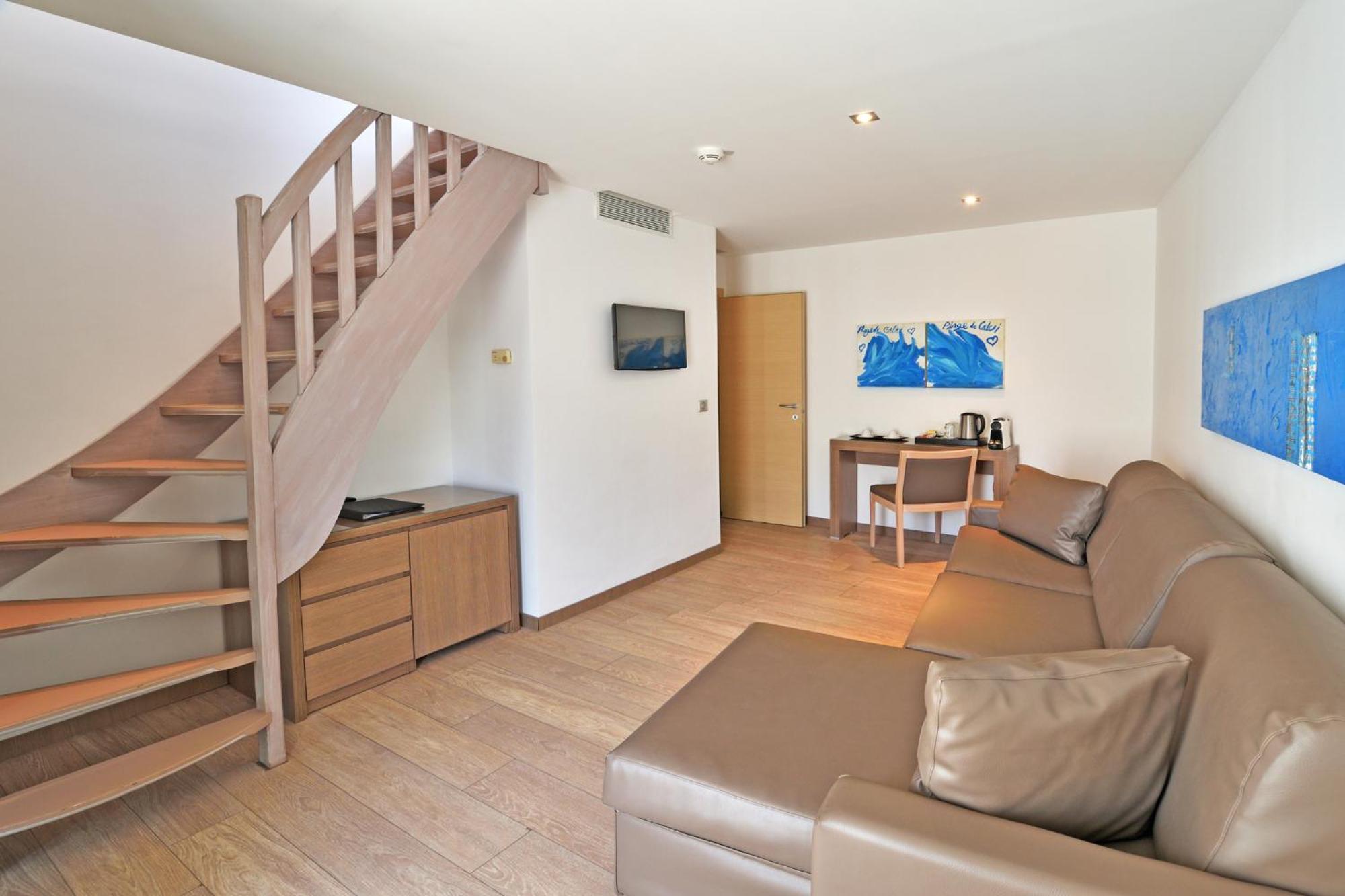 Hotel Le Rocher Calvi  Luaran gambar