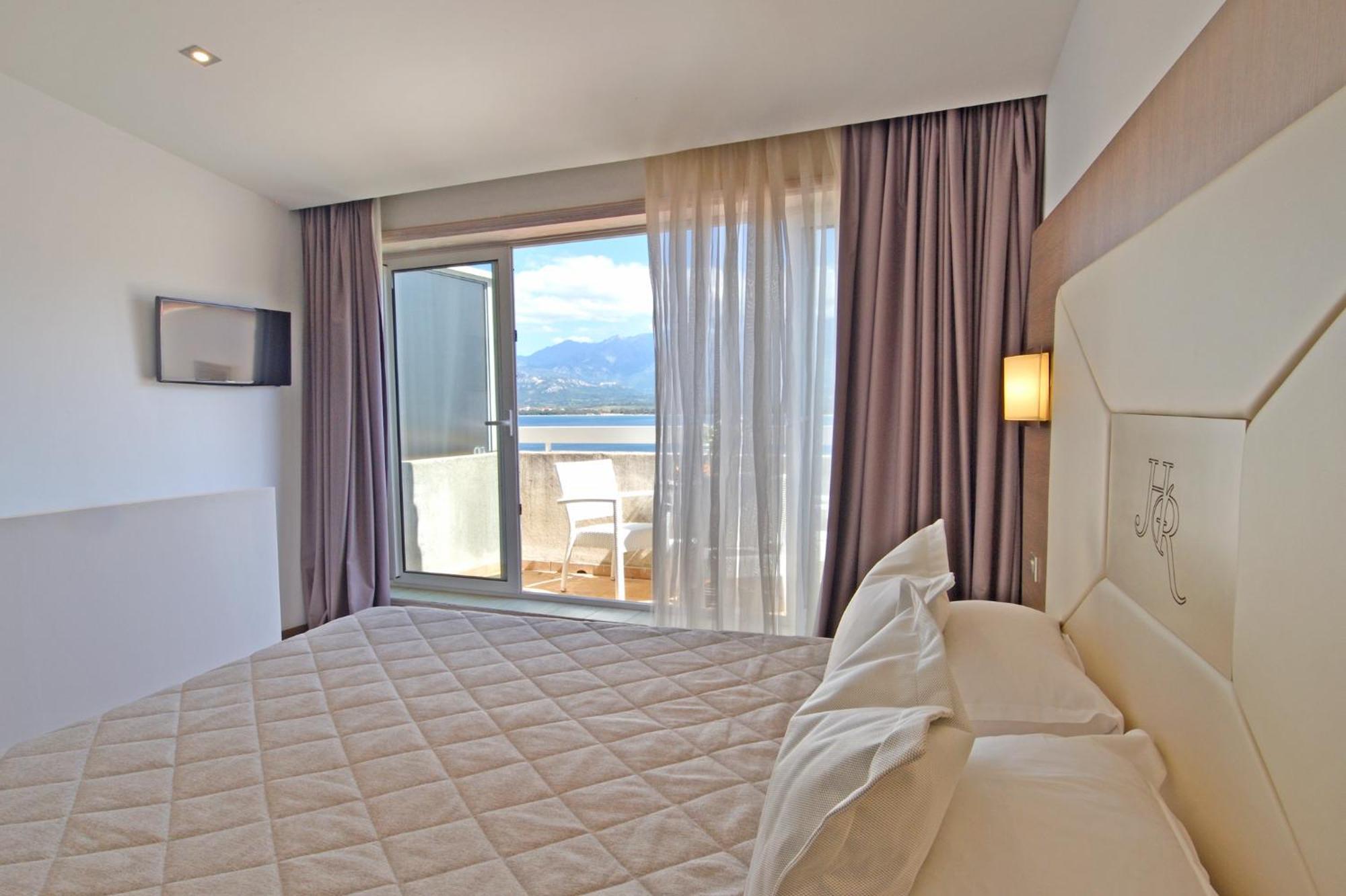 Hotel Le Rocher Calvi  Luaran gambar