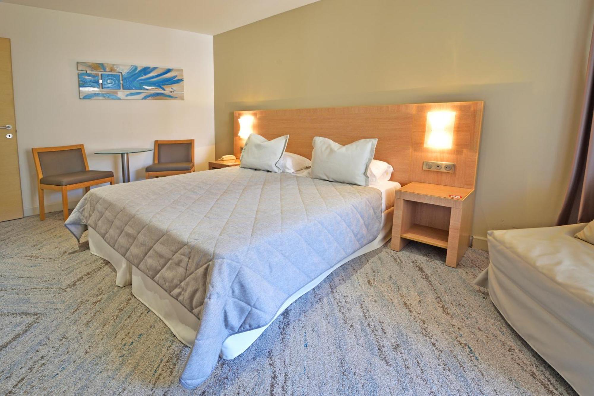 Hotel Le Rocher Calvi  Luaran gambar