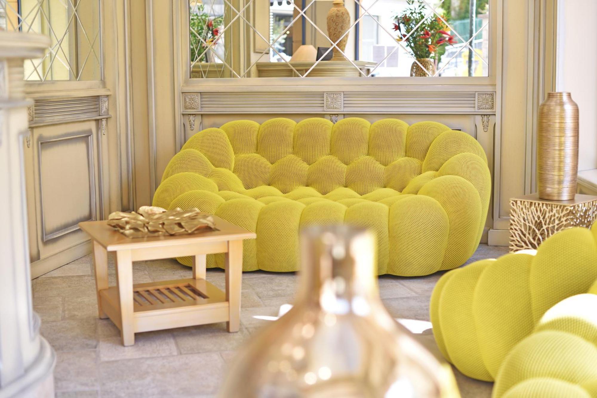 Hotel Le Rocher Calvi  Luaran gambar