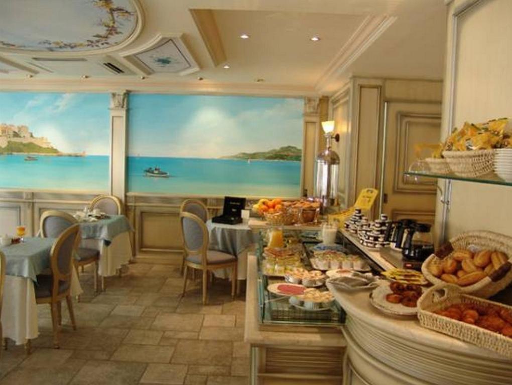 Hotel Le Rocher Calvi  Luaran gambar
