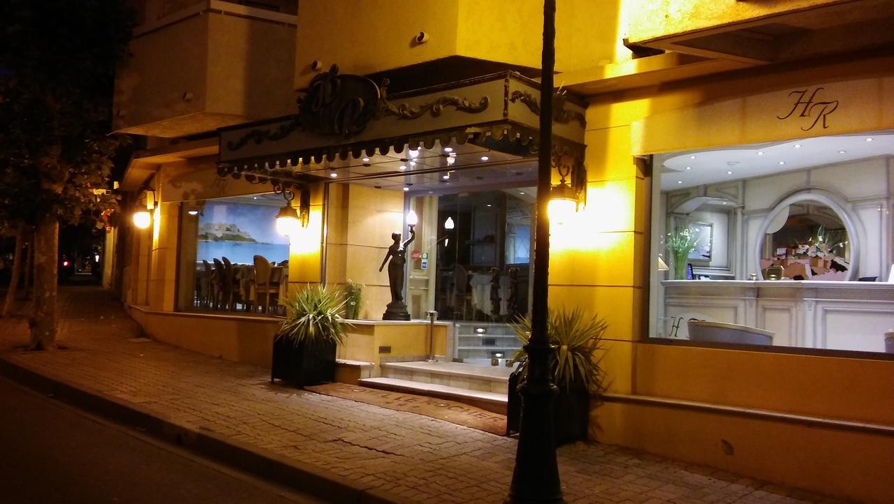 Hotel Le Rocher Calvi  Luaran gambar