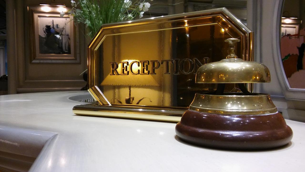 Hotel Le Rocher Calvi  Luaran gambar