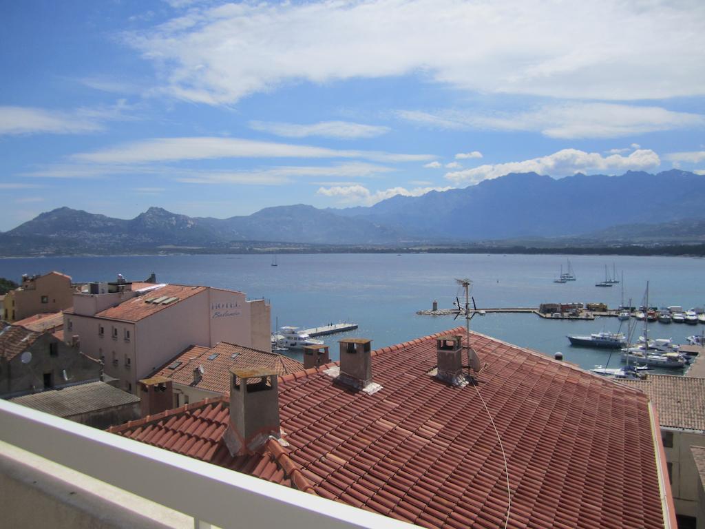 Hotel Le Rocher Calvi  Bilik gambar