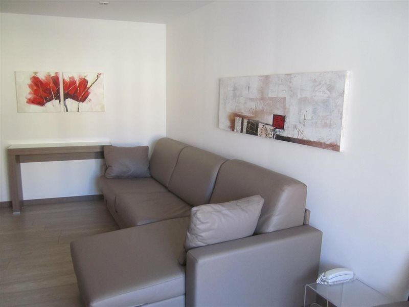 Hotel Le Rocher Calvi  Luaran gambar