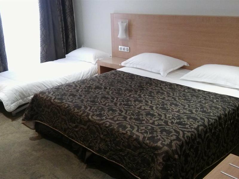 Hotel Le Rocher Calvi  Luaran gambar