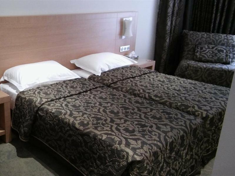 Hotel Le Rocher Calvi  Luaran gambar