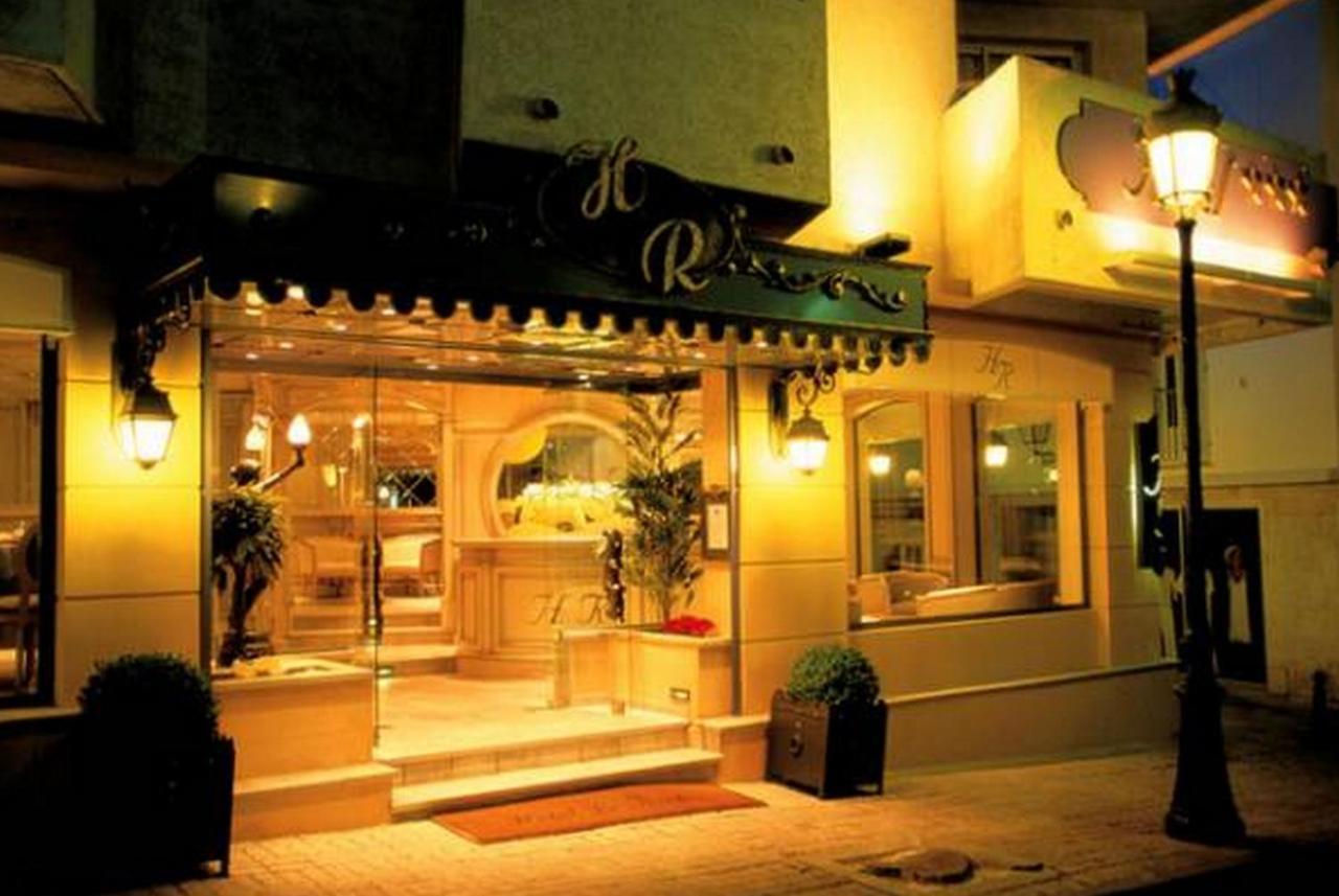 Hotel Le Rocher Calvi  Luaran gambar